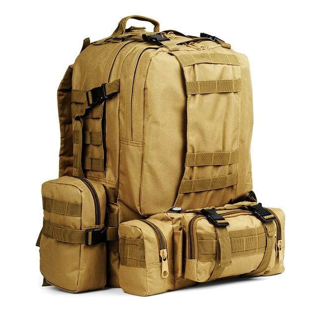 Sac de Voyage Commando Militaire (50L)