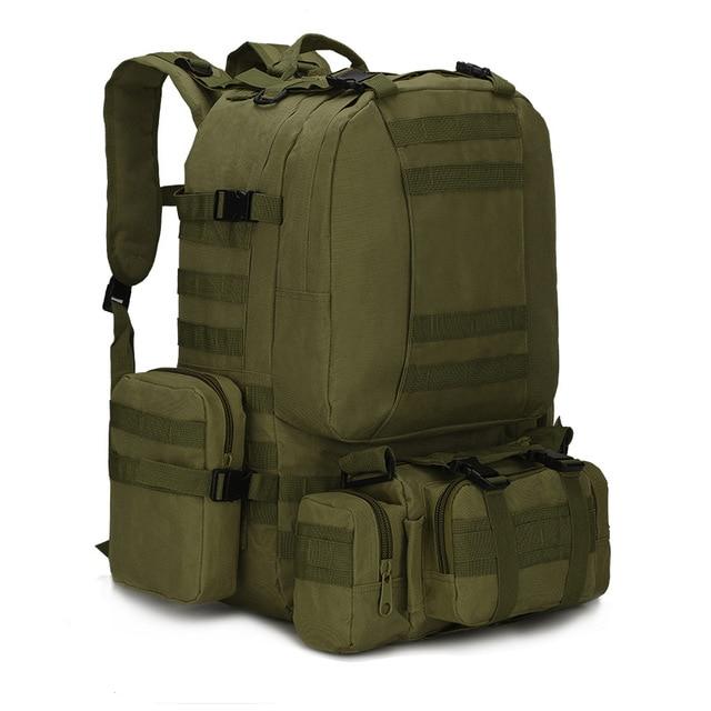 Sac de Voyage Commando Militaire (50L)