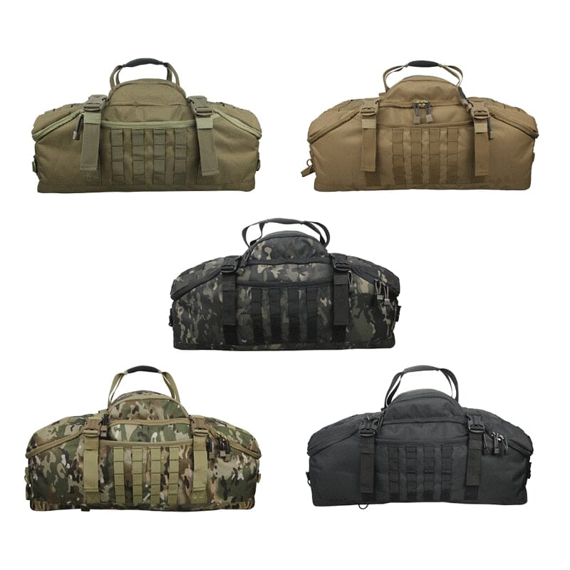 Sac de Voyage Militaire - Randonnée Explorer (40L/60L/80L)