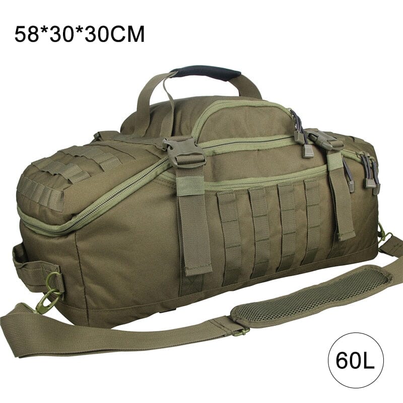 Sac de Voyage Militaire - Randonnée Explorer (40L/60L/80L)