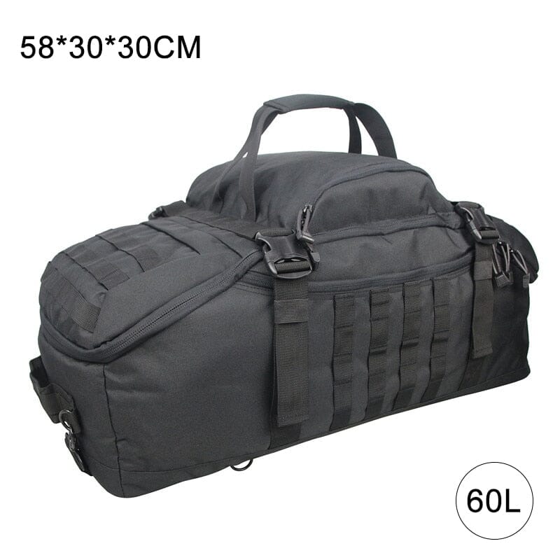 Sac de Voyage Militaire - Randonnée Explorer (40L/60L/80L)