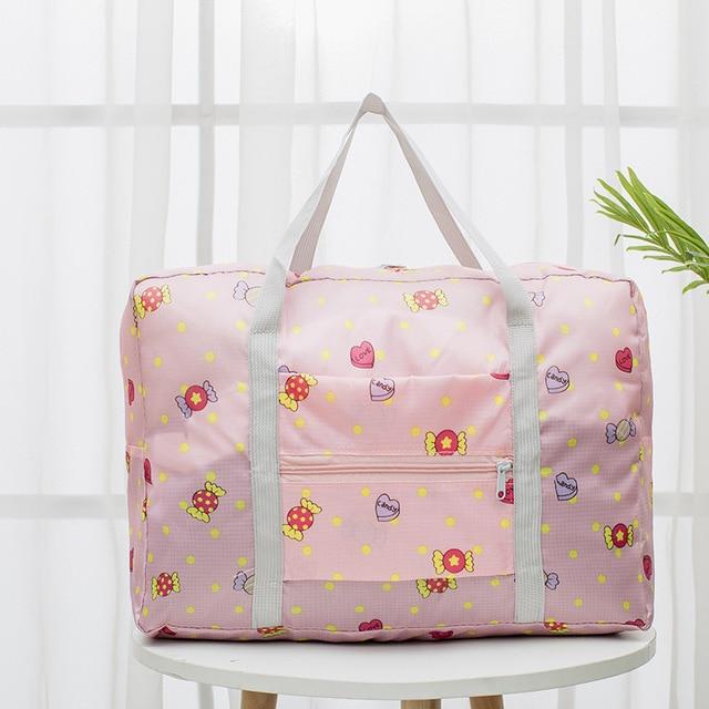 Sac de Voyage Pliable CandyShop