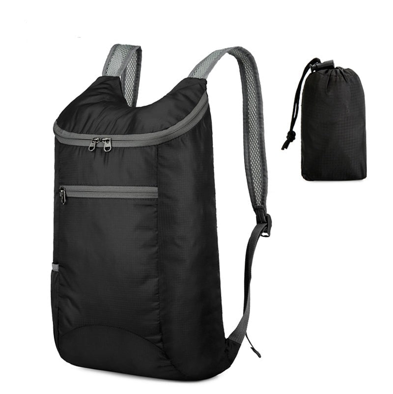 Sac à Dos Pliable pour Voyage Compact