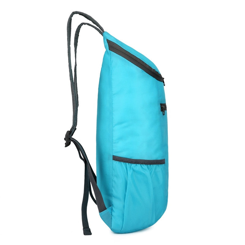 Sac à Dos Pliable pour Voyage Compact