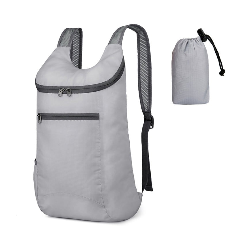 Sac à Dos Pliable pour Voyage Compact