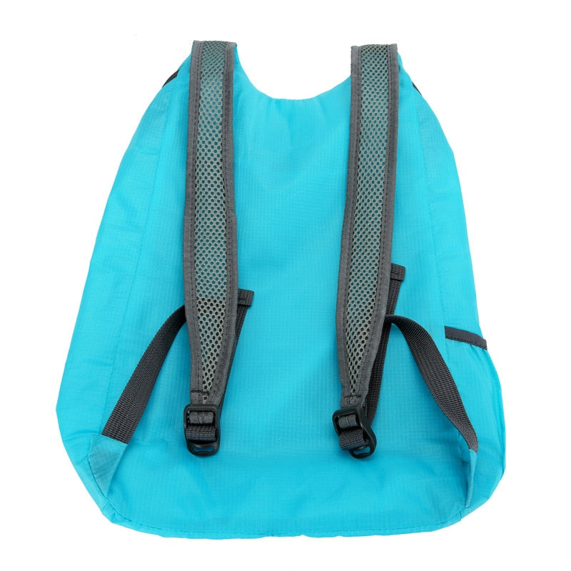 Sac à Dos Pliable pour Voyage Compact