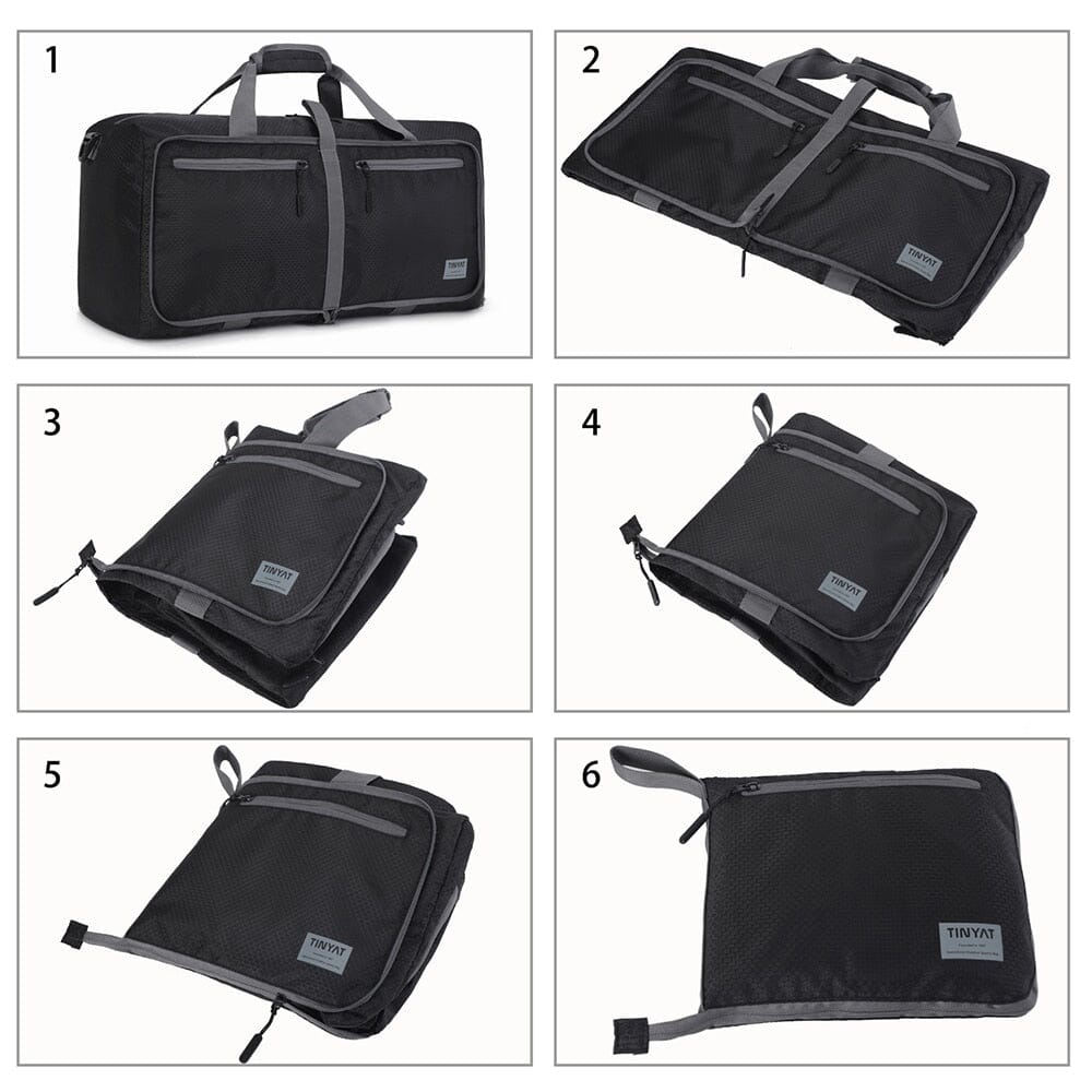 Sac de Voyage Pliable - Bagage de Sport (60L)