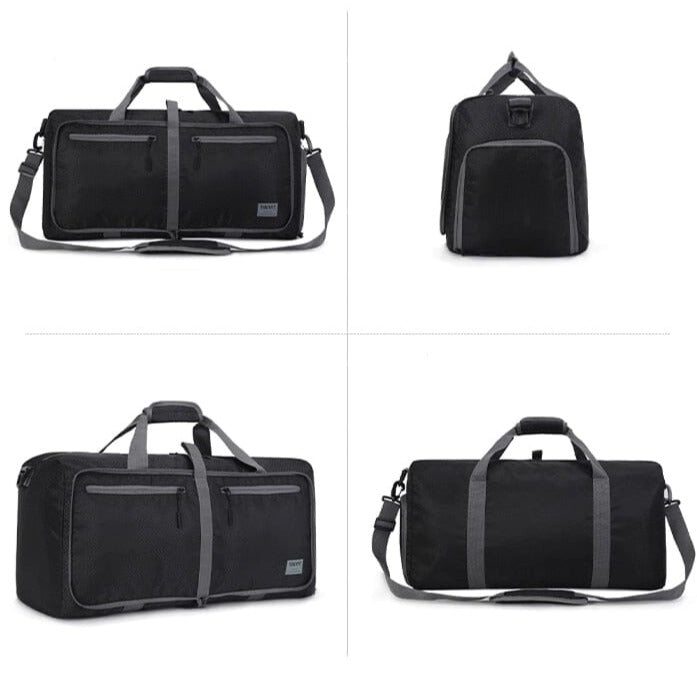 Sac de Voyage Pliable - Bagage de Sport (60L)