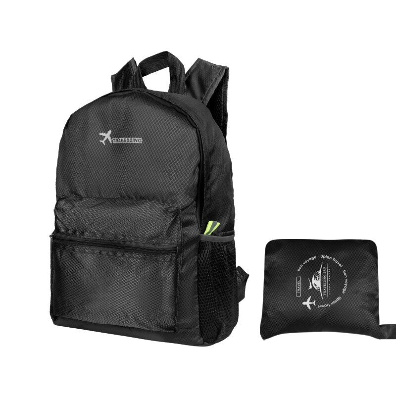 Sac à Dos de Voyage Pliable - Traveller
