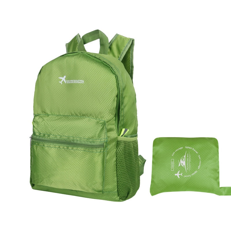 Sac à Dos de Voyage Pliable - Traveller