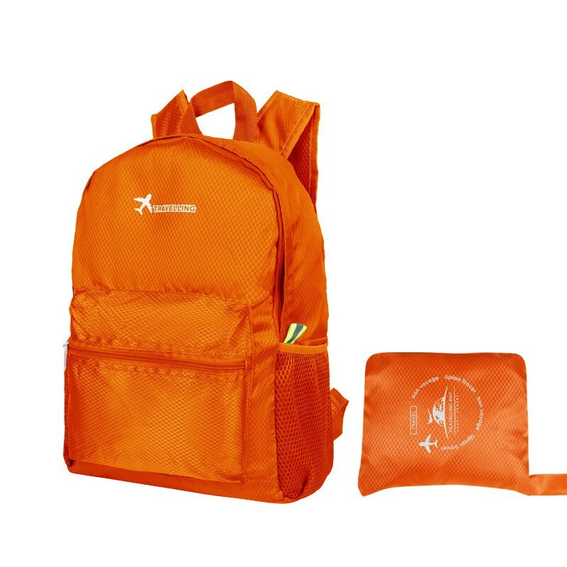 Sac à Dos de Voyage Pliable - Traveller