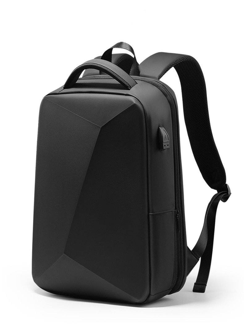 Sac de Voyage pour Ordinateur Portable Hardshell TSA - Explorez l'esprit du voyage