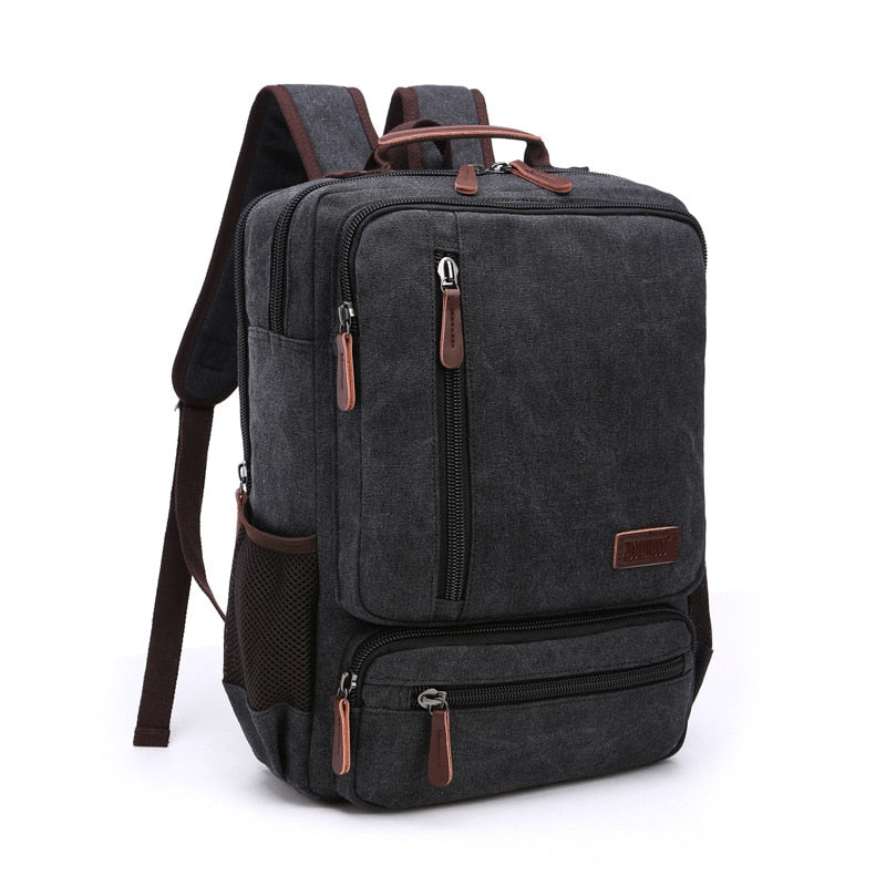 Sac à Dos de Voyage Vintage Homme | L'Baroudeur