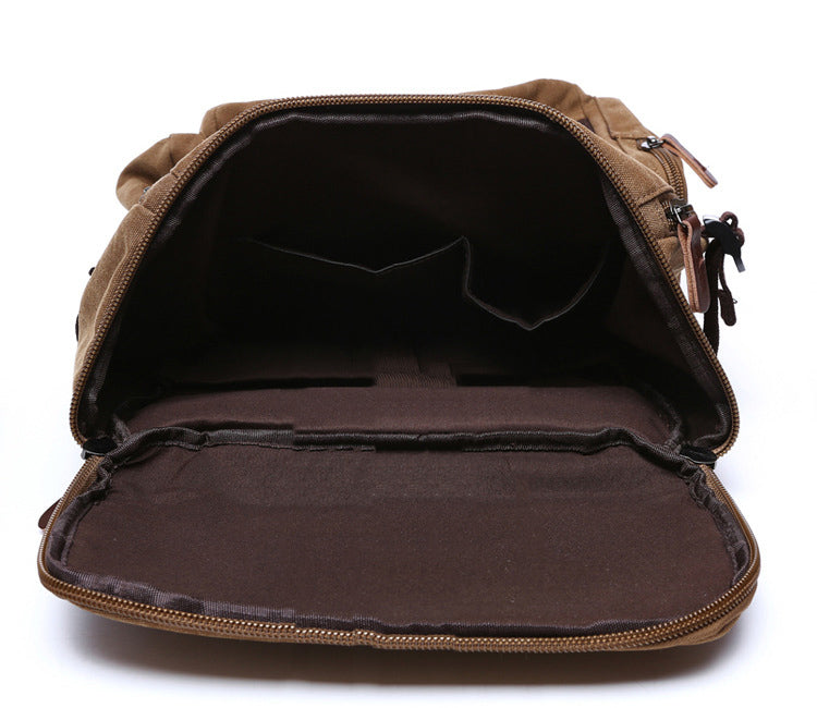 Sac à Dos de Voyage Vintage Nomade Explorer