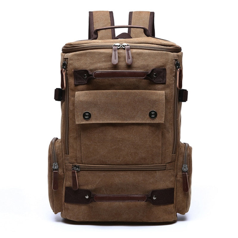 Sac à Dos de Voyage Vintage Nomade Explorer