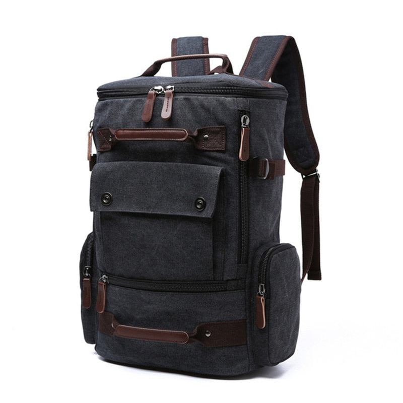 Sac à Dos de Voyage Vintage Nomade Explorer