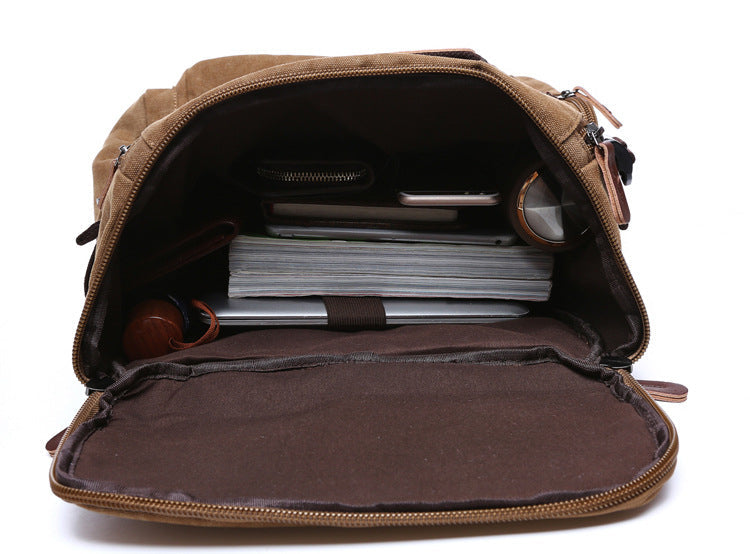 Sac à Dos de Voyage Vintage Nomade Explorer