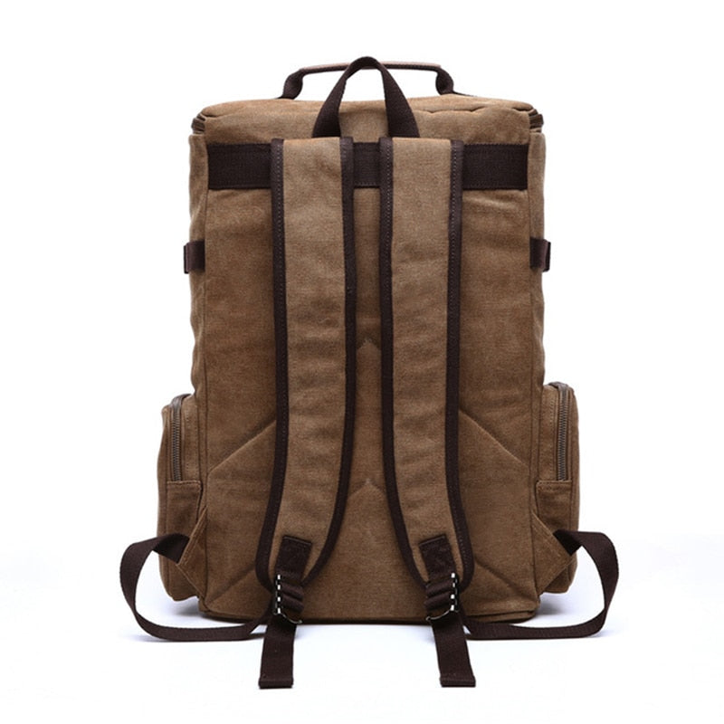 Sac à Dos de Voyage Vintage Nomade Explorer