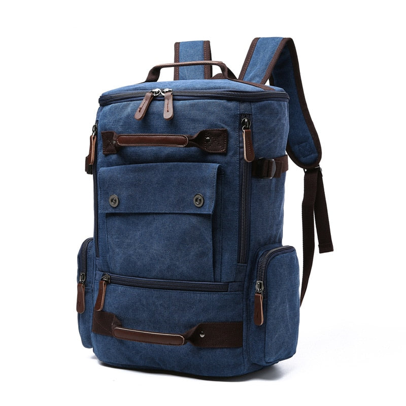 Sac à Dos de Voyage Vintage Nomade Explorer