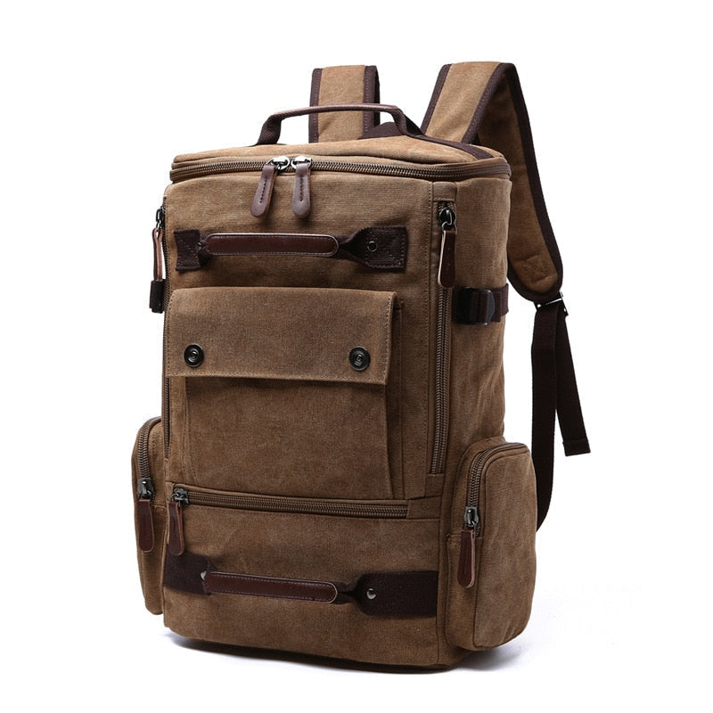 Sac à Dos de Voyage Vintage Nomade Explorer