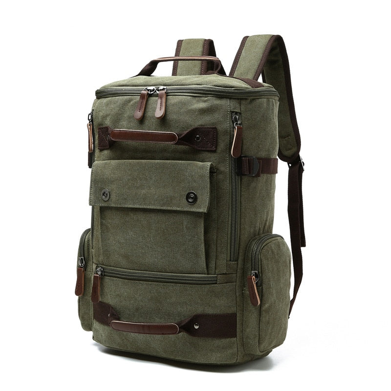 Sac à Dos de Voyage Vintage Nomade Explorer