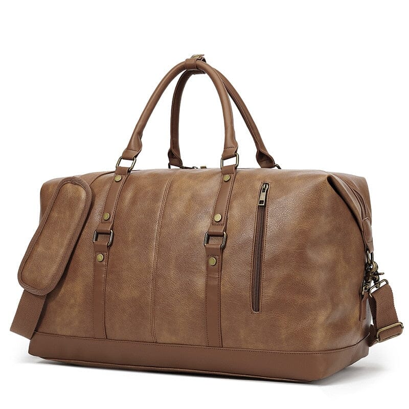 Sac de Voyage Rétro pour Homme - Grand Format