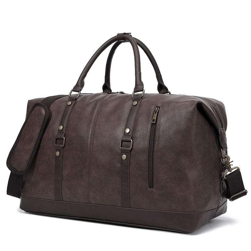 Sac de Voyage Rétro pour Homme - Grand Format