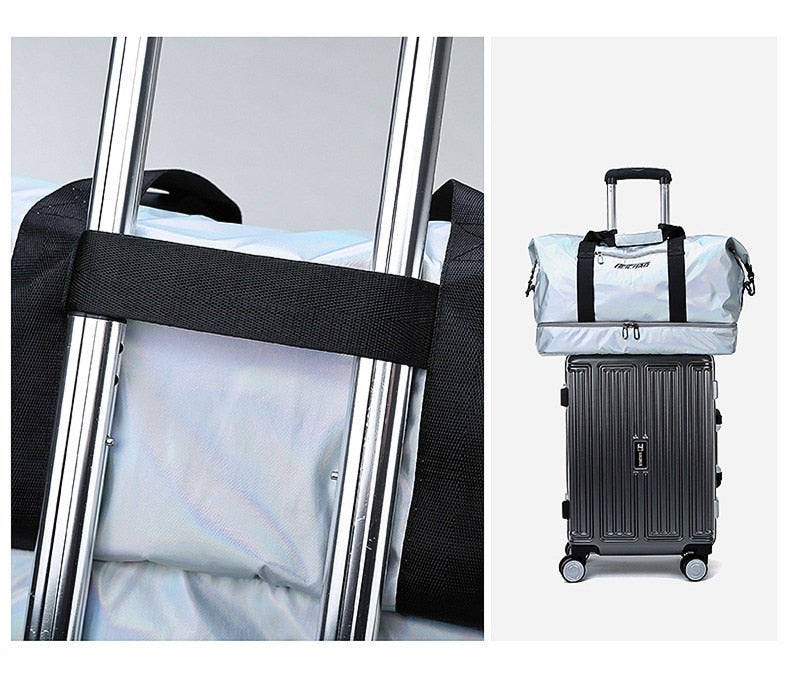 Sac de Voyage avec Compartiment pour Chaussures - Urban Bag 2.0