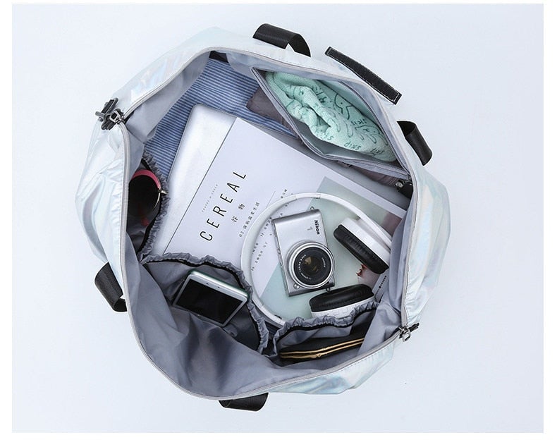Sac de Voyage avec Compartiment pour Chaussures - Urban Bag 2.0
