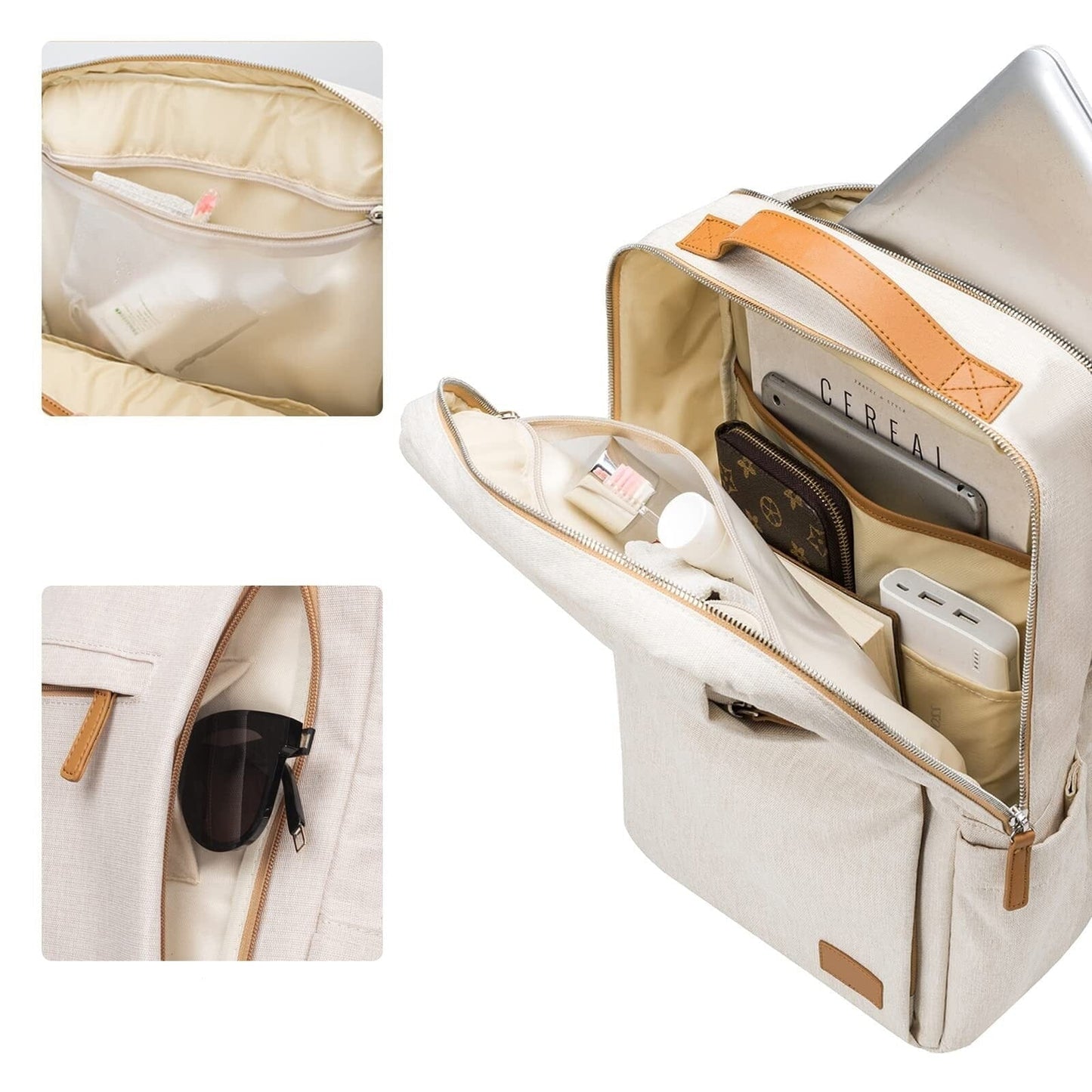 Sac de Voyage pour Femme Connectée