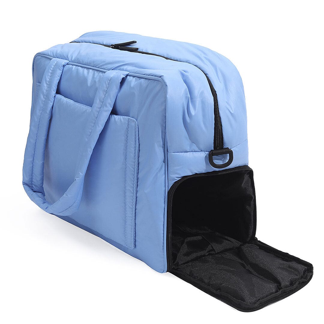 Sac de Voyage Week-End Matelassé Femme
