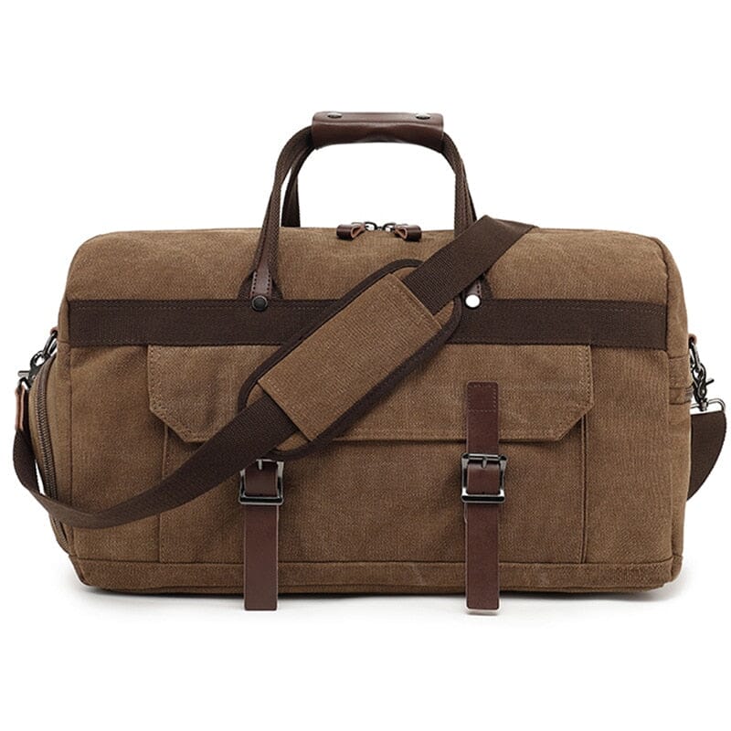 Sac de Voyage Week-End Retro - Ready-to-Go Duffle Bag (40L)