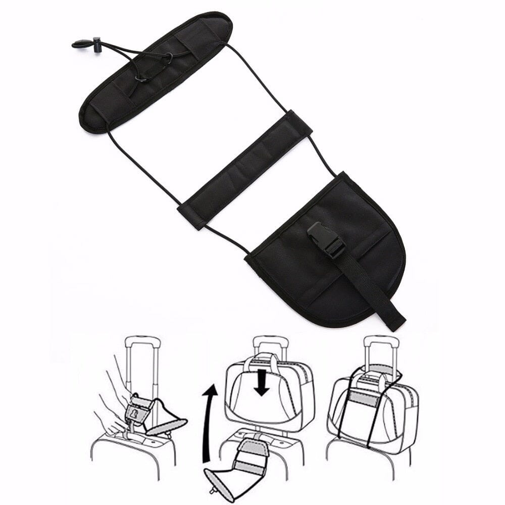 Sangle Bagage - Fixation Sac de Voyage