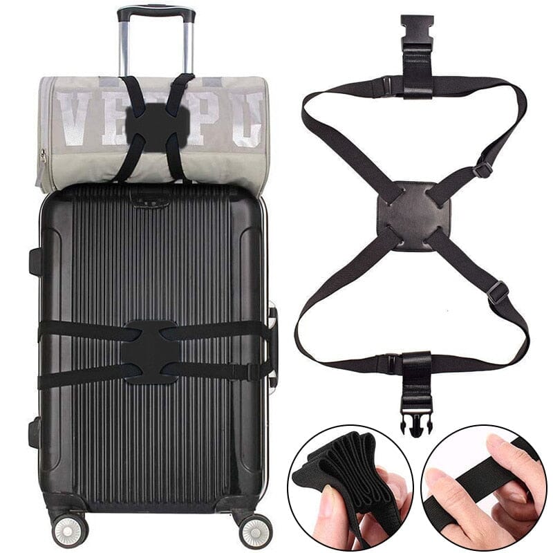 Sangle de Bagage Cabine - Multifonctionnel