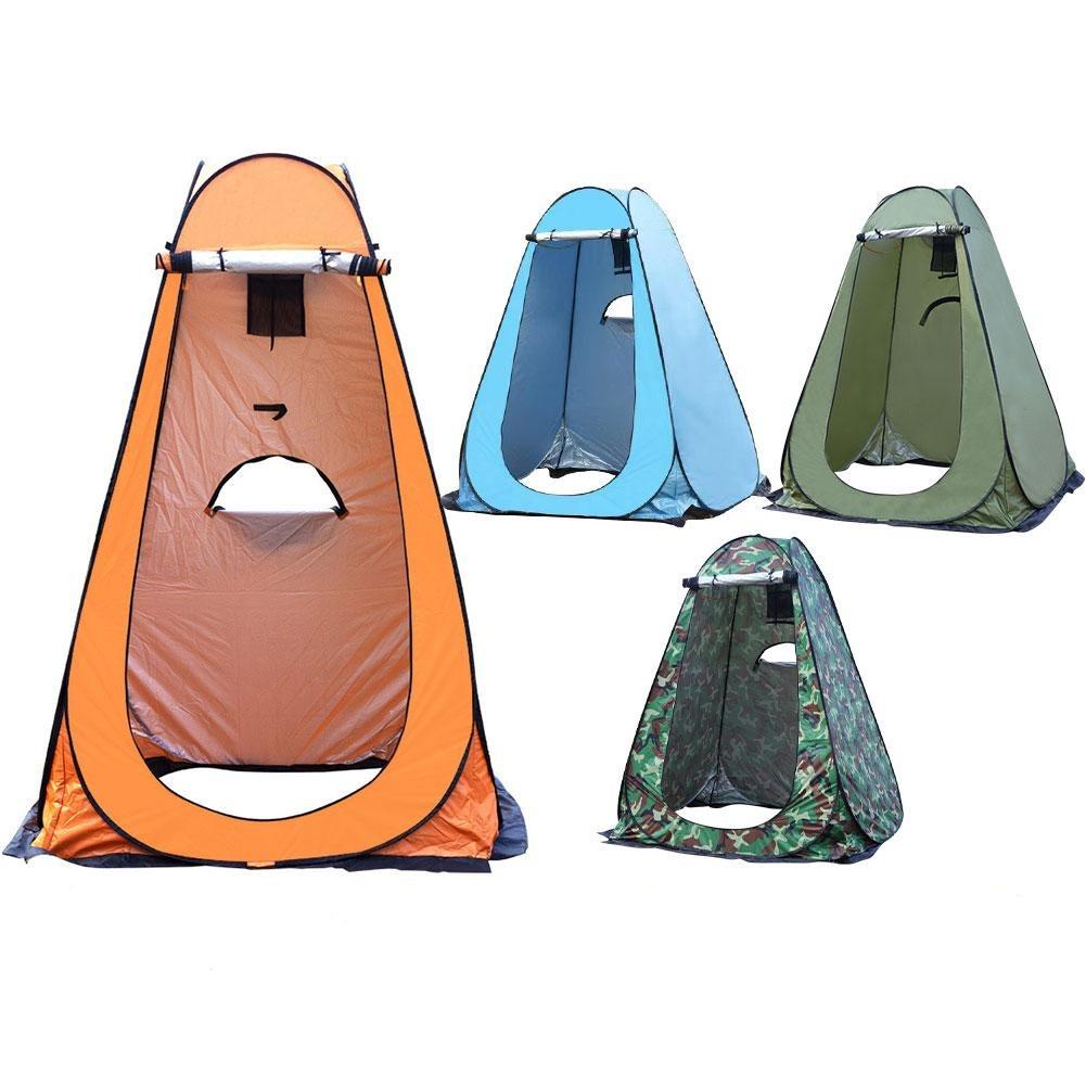 Tente de Douche pour Camper