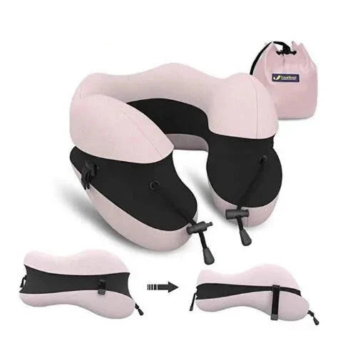 Tour de Cou Avion Confort Voyage