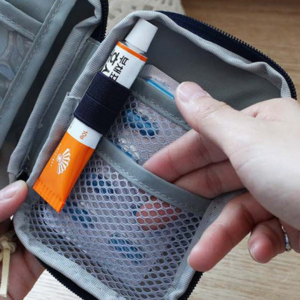 Trousse de Premiers Secours Voyage - First Aid