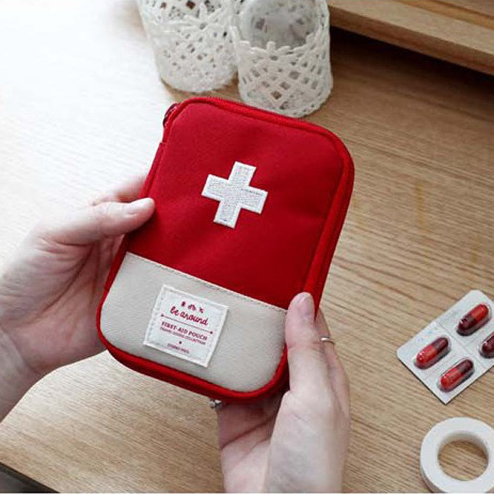 Trousse de Premiers Secours Voyage - First Aid