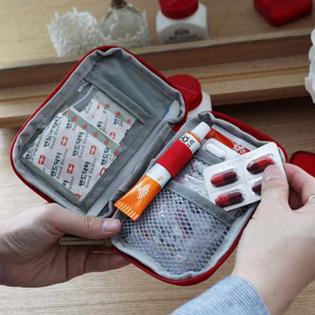 Trousse de Premiers Secours Voyage - First Aid