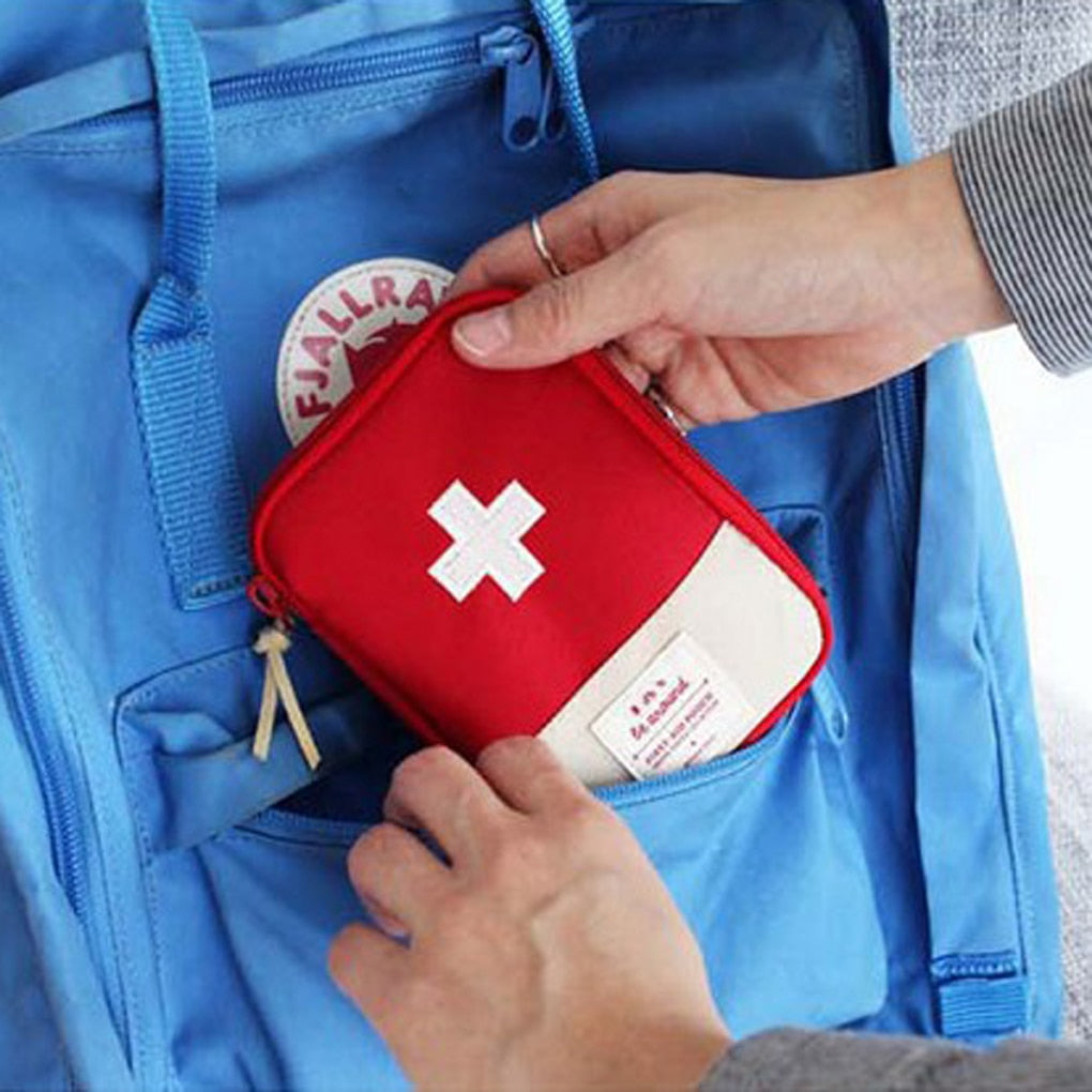 Trousse de Premiers Secours Voyage - First Aid