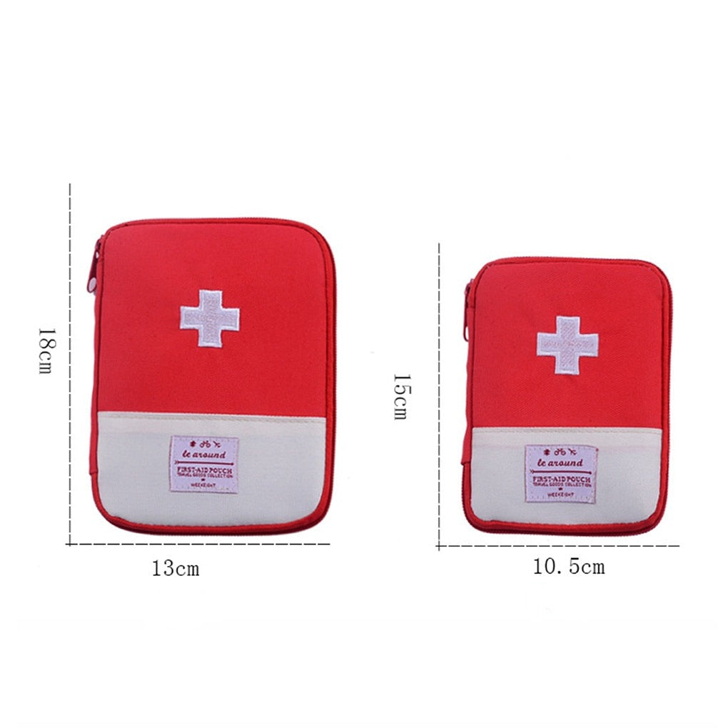Trousse de Premiers Secours Voyage - First Aid