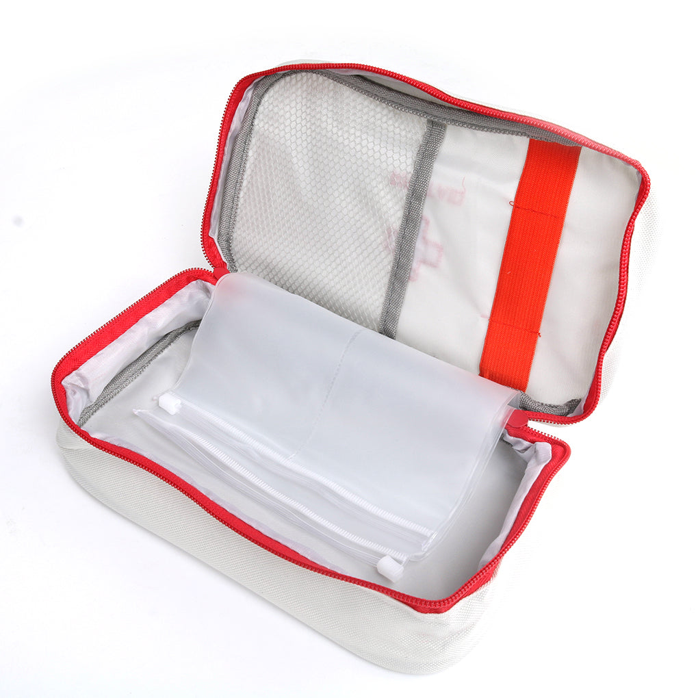 Trousse de Secours de Voyage - First Aid Kit