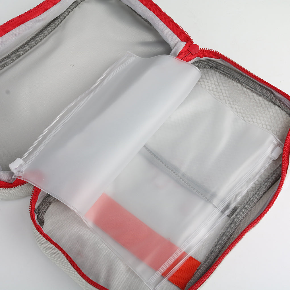 Trousse de Secours de Voyage - First Aid Kit