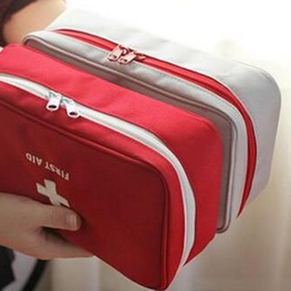 Trousse de Secours de Voyage - First Aid Kit