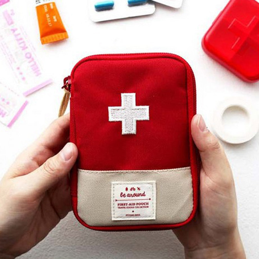 Trousse de Premiers Secours Voyage - First Aid