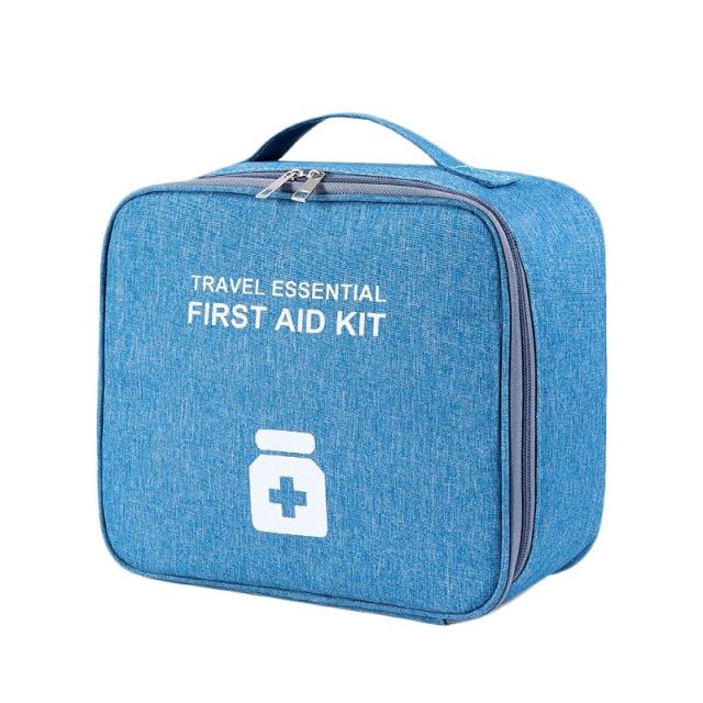 Trousse à Pharmacie de Voyage - Essentiel Voyage