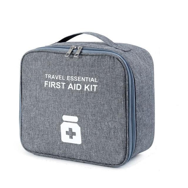 Trousse à Pharmacie de Voyage - Essentiel Voyage