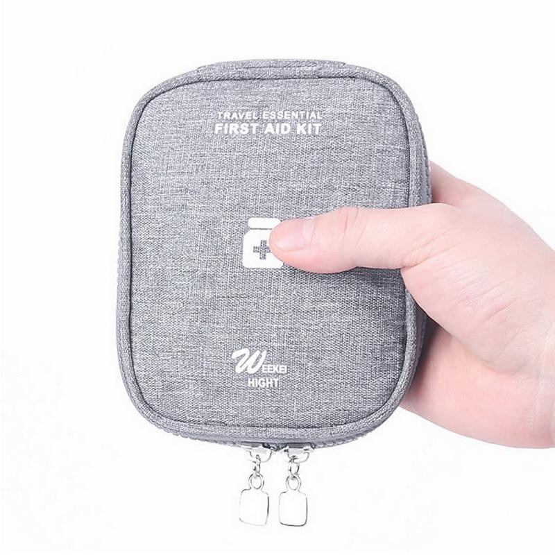 Trousse à Pharmacie de Voyage - Travel Essential Mini