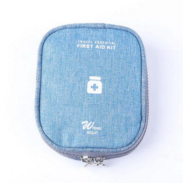 Trousse à Pharmacie de Voyage - Travel Essential Mini