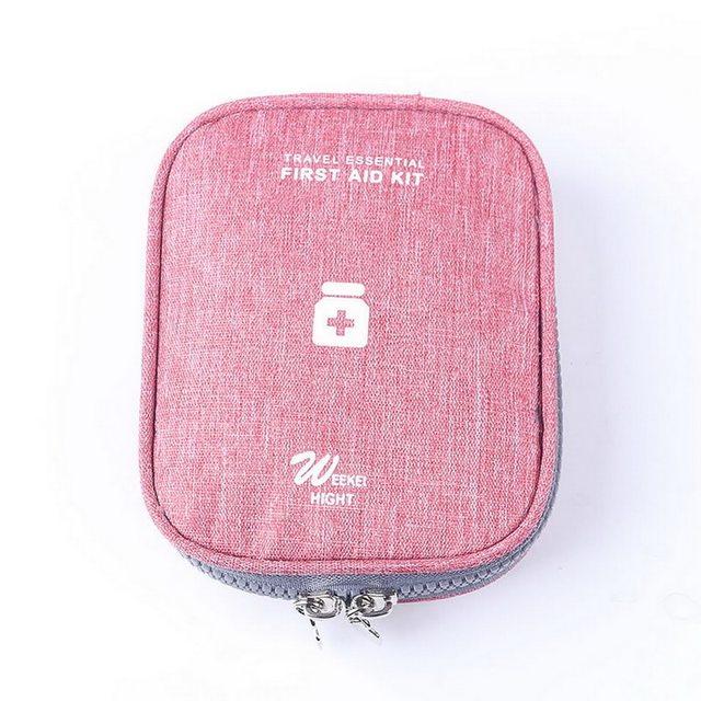 Trousse à Pharmacie de Voyage - Travel Essential Mini
